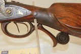 Franz Badder
German Jaeger Double Rifle .52 Caliber - 12 of 17