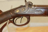 Franz Badder
German Jaeger Double Rifle .52 Caliber - 7 of 17