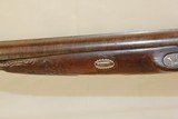 Franz Badder
German Jaeger Double Rifle .52 Caliber - 14 of 17