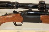 Heym Model 25B Over/under Double rifle in 8x57 JR MM - 11 of 12