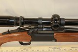 Heym Model 25B Over/under Double rifle in 8x57 JR MM - 10 of 12