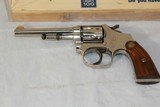 S&W Hand Ejector 22 LR LadySmith Revolver 3rd Issue