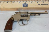 S&W Hand Ejector 22 LR LadySmith Revolver 3rd Issue - 2 of 8