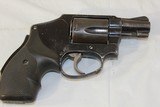 S&W Model 42 Centennial Air-weight Revolver in .38 Spec - 1 of 6