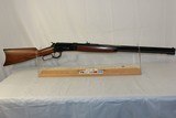 Winchester Model 1886 Take-down Rifle in 45-90 Caliber - 2 of 18