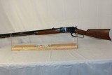 Winchester Model 1886 Take-down Rifle in 45-90 Caliber - 1 of 18