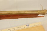 Lott Flintlock Blunderbuss
8 Gauge Brass barrel. - 3 of 9