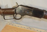 Winchester Model 1876 Special order Rifle 45-60 Caliber with Factory Letter - 2 of 11