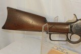 Winchester Model 1876 Special order Rifle 45-60 Caliber with Factory Letter - 3 of 11
