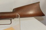 Winchester Model 1876 Special order Rifle 45-60 Caliber with Factory Letter - 8 of 11