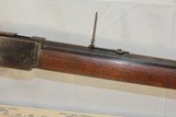 Winchester Model 1876 Special order Rifle 45-60 Caliber with Factory Letter - 6 of 11