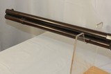 Winchester Model 1876 Special order Rifle 45-60 Caliber with Factory Letter - 10 of 11