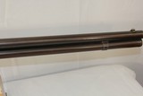 Winchester Model 1876 Special order Rifle 45-60 Caliber with Factory Letter - 5 of 11