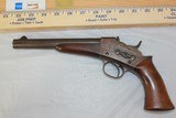 Rare Remington Model 1871 Pistol in .50 Caliber Civilian Model - 2 of 7