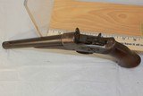 Rare Remington Model 1871 Pistol in .50 Caliber Civilian Model - 3 of 7