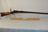 Shiloh Sharps Replica Model 1874 Rifle in 50-3 1/4