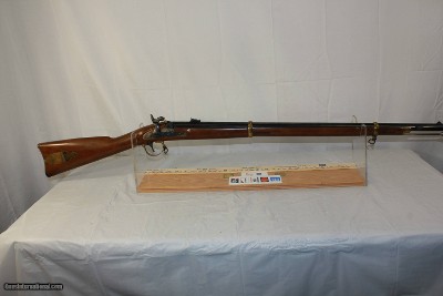 Replica Remington Zouave .58 Caliber Civil War Rifle