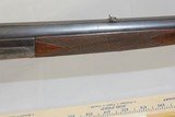 T. Bland London Rook Rifle .22 LR - 9 of 11