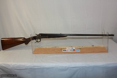 Charles Lancaster London Rook Rifle