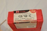 450-400 Nitro Express 3 inch Hornady Dies - 1 of 2