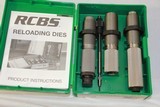 RCBS dies in 50-140 3 1/4 inch dies - 2 of 2