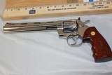 Colt Python Revolver 8 inch
.375 Magnum