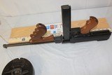 Auto Ordnance Thompson Model 1927A5 Semi Auto Pistol in 45 ACP. - 4 of 11