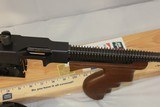 Auto Ordnance Thompson Model 1927A5 Semi Auto Pistol in 45 ACP. - 8 of 11