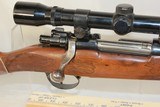 Mauser Model 98 Sporter with scope in 8x57mm - 2 of 10
