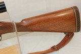 Mauser Model 98 Sporter with scope in 8x57mm - 7 of 10