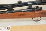 Mauser Model 98 Sporter with scope in 8x57mm - 6 of 10
