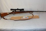 Mauser Model 98 Sporter with scope in 8x57mm - 1 of 10