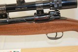 Mauser Commercial action rifle wit International stocked Carbine in 8x57mm - 7 of 10