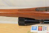 Mauser Commercial action rifle wit International stocked Carbine in 8x57mm - 10 of 10