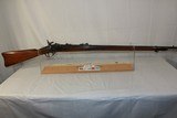 Springfield Model 1873 Trapdoor Rifle in 45-70 Govt - 2 of 11