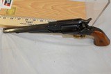 Remington Model 1858 Percussion .44 Caliber Revolver Replica - 3 of 8