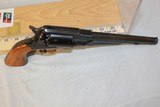 Remington Model 1858 Percussion .44 Caliber Revolver Replica - 4 of 8