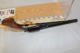 Remington Model 1858 Percussion .44 Caliber Revolver Replica - 5 of 8