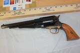 Remington Model 1858 Percussion .44 Caliber Revolver Replica - 2 of 8