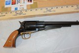 Remington Model 1858 Percussion .44 Caliber Revolver Replica