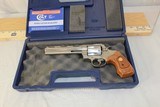 Colt Anaconda .44 Magnum Stainless Steel 6 Inch Barrel - 1 of 8