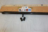 Browning Invector BPS 30 Inch barrel with 3 choke tubes - 2 of 3