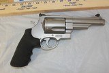 S & W Performance Center Model 500 Revolver