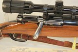 Steyr Mannlicher-Schoenauer
MC Carbine 30-06 with Bausch & Lomb 3-9X scope - 2 of 12