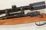 Steyr Mannlicher-Schoenauer
MC Carbine 30-06 with Bausch & Lomb 3-9X scope - 10 of 12