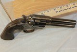 Colt Bisley Model 1st Generation Revolver ERROR with letter - 3 of 8