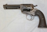 Colt Bisley Model 1st Generation Revolver ERROR with letter - 2 of 8