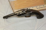 Colt Bisley Model 1st Generation Revolver ERROR with letter - 6 of 8