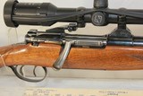 Steyr Mannlicher-Schoenauer Model 1956 Rifle in 30-06 - 3 of 10