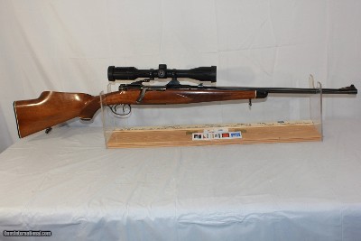 Steyr Mannlicher Schoenauer Model 1956 Rifle in 30 06